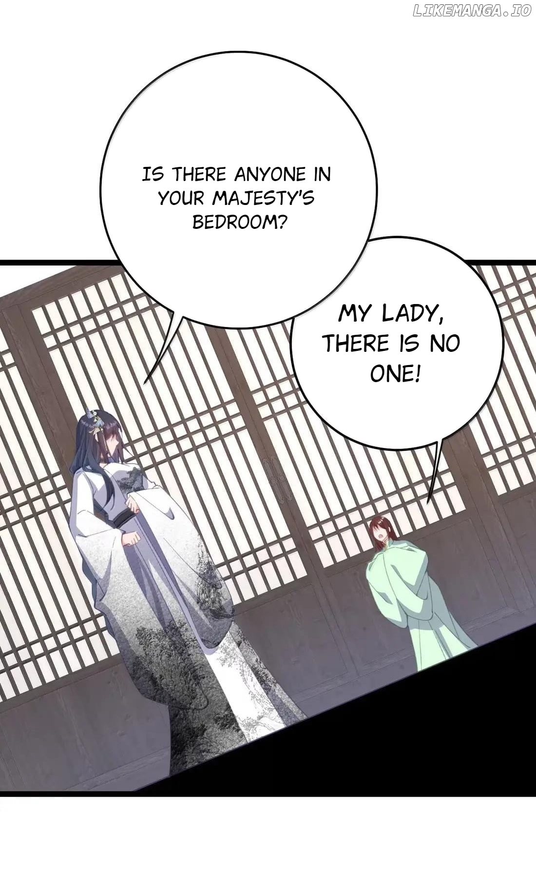 Breaking into the body of the emperor's daughte Chapter 46 - page 45